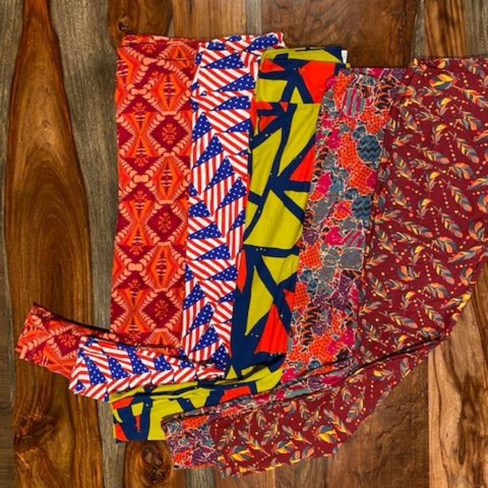 NEW LuLaRoe One Size Leggings